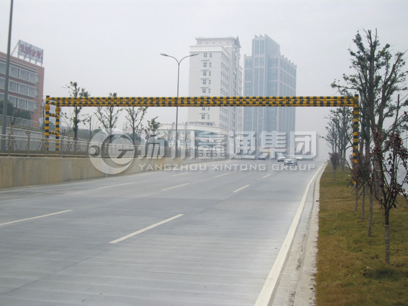 LMJ-018，限高龍門架，限高架