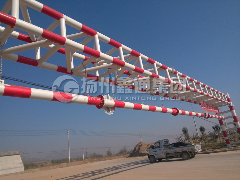 LMJ-019，桁架式限高架，限高龍門架