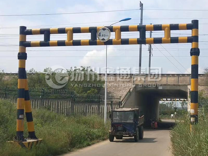 LMJ-024，橋梁限高龍門架，防撞限高架