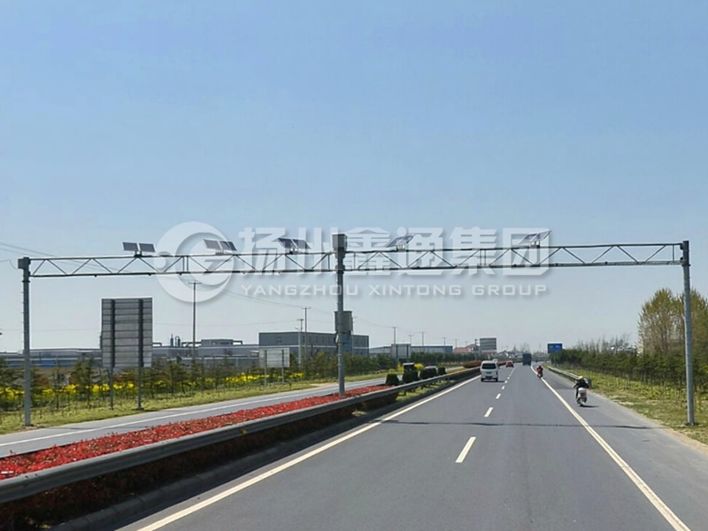 LMJ-036，流量監(jiān)測龍門架