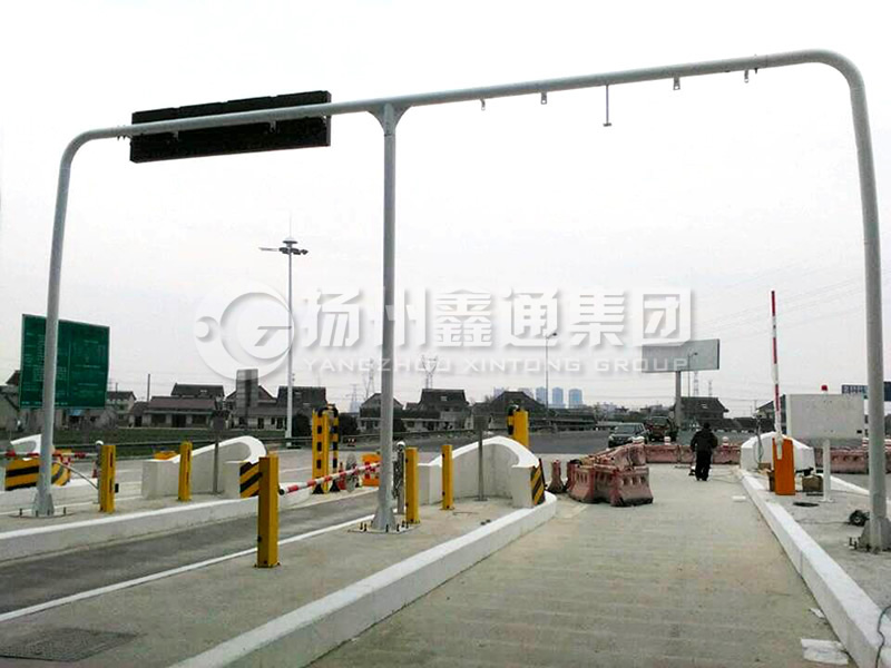 LMJ-038，收費站ETC車道門架