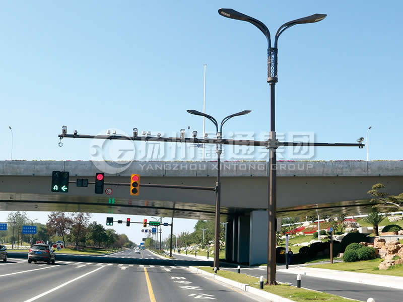 ZHGG-003，多功能綜合共桿