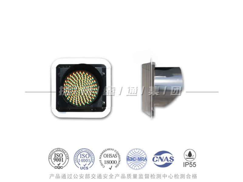 JD401-4L，滿屏信號燈