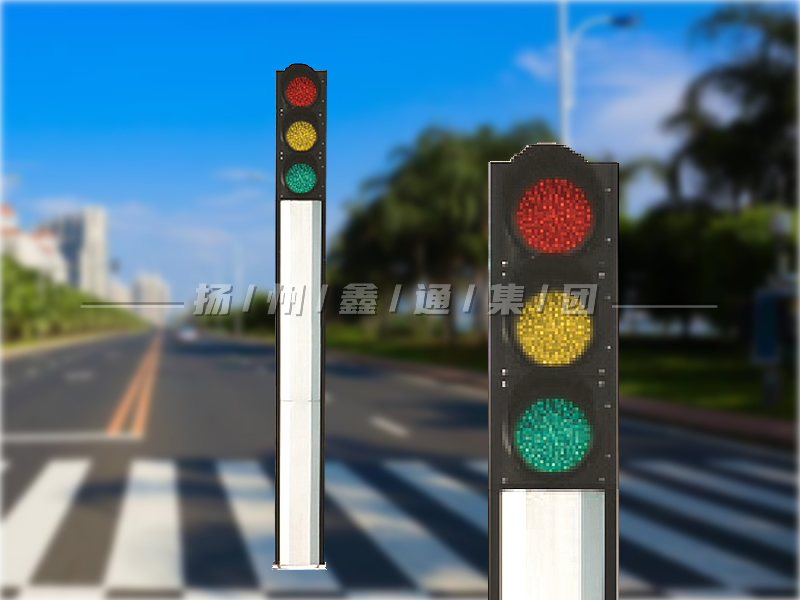 YTH403-10L-JD，一體化機(jī)動(dòng)車信號(hào)燈